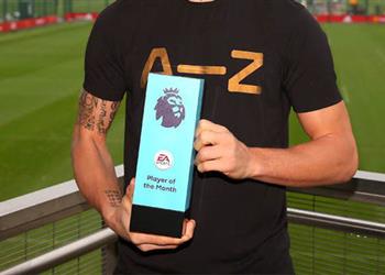 رابطة الدوري الإنجليزي تعلن الفائز بجائزة لاعب شهر نوفمبر
