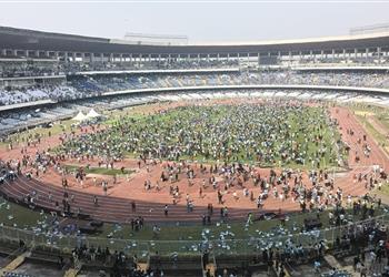 رئيس وزراء الهند تعتذر لـ ميسي بسبب أحداث ملعب سولت ليك