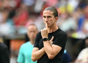 فيليبي لويس كنا نعلم أن بيراميدز لن يكون سهل ا وقدمنا مباراة مكتملة