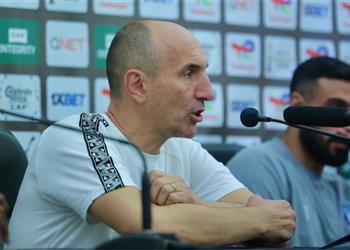 أول تعليق من مدرب بيراميدز بعد الخسارة أمام فلامينجو في إنتركونتيننتال