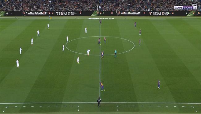 ملخص مباراة برشلونة واوساسونا 2 0 الدوري الاسباني