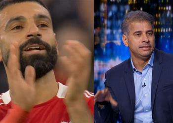 طارق الجلاهمة يتنبأ بسيناريو قاسي بشأن محمد صلاح وينتقد تصرف لاعب ليفربول معه