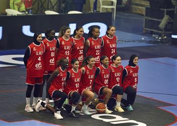 موعد والقناة الناقلة لمباراة الأهلي وفيروفيارو مابوتو اليوم في نهائي كرة السلة للسيدات