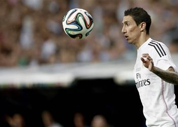 دي ماريا متذكر ا مواجهات الكلاسيكو كنت أخشى إصابة ميسي ومورينيو طالبنا بالخشونة