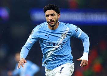 تشكيل مانشستر سيتي أمام كريستال بالاس في الدوري الإنجليزي موقف عمر مرموش