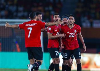 مواعيد مباريات مصر في كأس أمم إفريقيا 2025