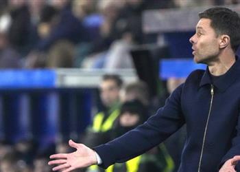 رئيس باير ليفركوزن التنفيذي منتقد ا ريال مدريد تركوا تشابي ألونسو وحيد ا