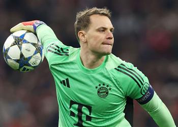 بايرن ميونخ يعلن تشخيص إصابة نوير ومدة الغياب