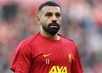 الملك المصري فيفا يتغنى بـ محمد صلاح قبل حفل ذا بيست