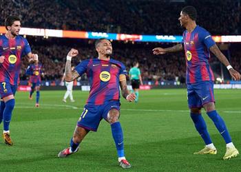 تقارير راسينج سانتاندير يشكو برشلونة بسبب لاعبه السابق