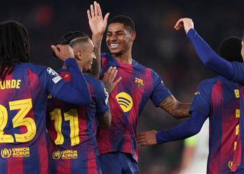 تشكيل برشلونة المتوقع أمام جوادالاخارا اليوم في كأس ملك إسبانيا