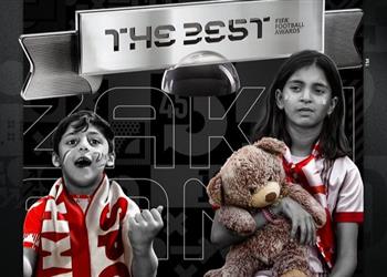 ذا بيست تعلن الفائز بجائزة أفضل جمهور لعام 2025