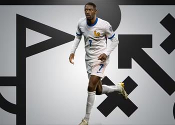 ذا بيست عثمان ديمبلي أفضل لاعب في العالم 2025