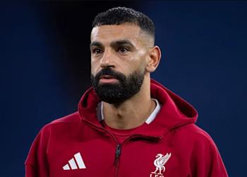 بالنقاط ترتيب محمد صلاح في جائزة ذا بيست 2025
