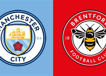 موعد والقناة الناقلة لمباراة مانشستر سيتي وبرينتفورد اليوم في كأس كاراباو والمعلق