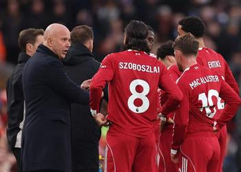 رسمي ا ليفربول يعلن موعد مبارياته في الدوري الإنجليزي خلال فبراير