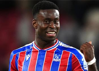 مدرب كريستال بالاس يحدد موقفه من بيع جويهي في يناير