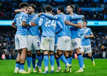 تشكيل مانشستر سيتي أمام برينتفورد في كأس كاراباو وجه جديد يقود الهجوم