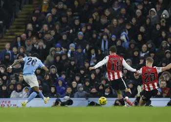 موعد مباراة مانشستر سيتي القادمة بعد الفوز على برينتفورد في كأس كاراباو