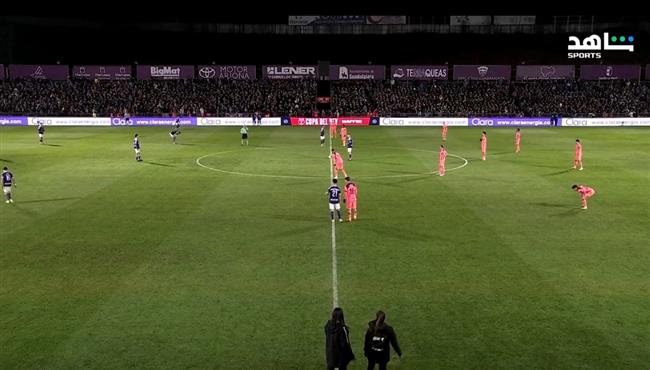 ملخص مباراة برشلونة وجوادالاخارا 2 0 كأس ملك اسبانيا