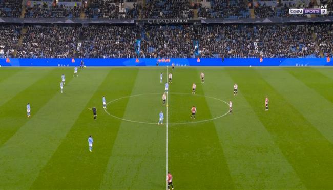 ملخص مباراة مانشستر سيتي وبرينتفورد 2 0 كأس الرابطة الانجليزية