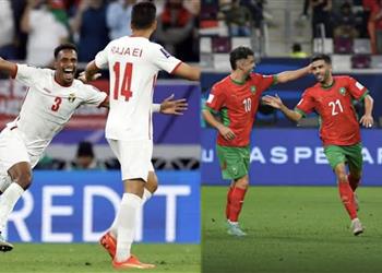 جميع القنوات الناقلة لمباراة الأردن والمغرب اليوم في نهائي كأس العرب