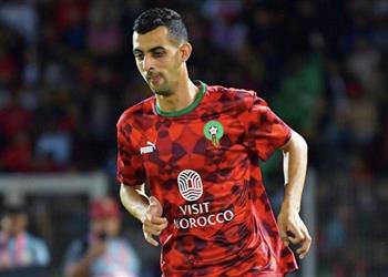 وليد الركراكي يؤجل انضمام يوسف بلعمري إلى الأهلي