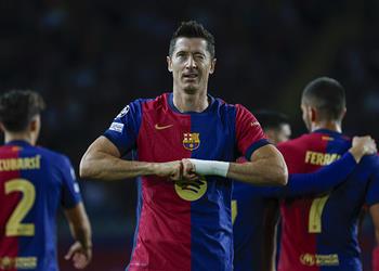 رومانو يرد على أنباء انتقال ليفاندوفسكي إلى إنتر ميامي