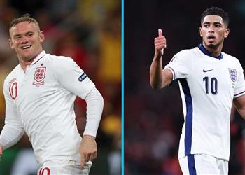 روني متذكر ا مواجهته ضد بيلينجهام لم يعجبه ما فعلته أمامه وفاجأني