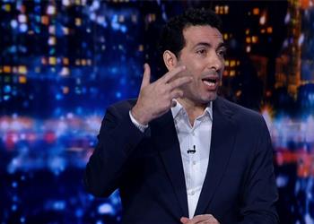 أبو تريكة ملعب لوسيل موعود بالدراما ومباراة المغرب والأردن تليق بنهائي كأس العرب