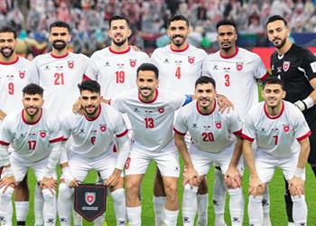 بعد يزن النعيمات منتخب الأردن يعلن إصابة لاعب جديد بقطع في الرباط الصليبي