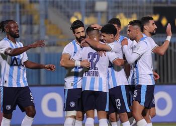 قائمة بيراميدز لمباراة الجونة في كأس عاصمة مصر