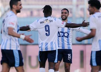 موعد والقناة الناقلة لمباراة بيراميدز والجونة اليوم في كأس الرابطة