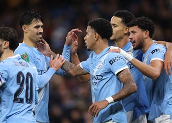 تشكيل مانشستر سيتي المتوقع أمام وست هام اليوم في الدوري الإنجليزي