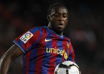 يايا توريه كنت قلق ا من مواجهة رونالدو في نهائي 2009 ومدرب برشلونة غير عقليتي