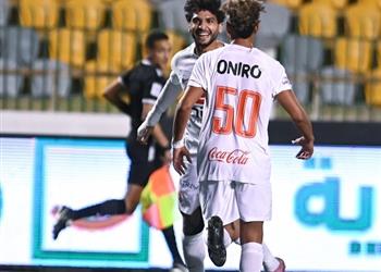 موعد مباراة الزمالك القادمة بعد الفوز على حرس الحدود في كأس الرابطة