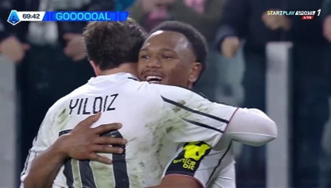 اهداف مباراة يوفنتوس وروما 2 1 الدوري الايطالي