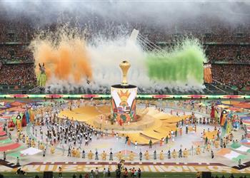 موعد حفل افتتاح كأس أمم إفريقيا اليوم