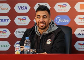 تريزيجيه بنبرة حادة لا تقللوا من منتخب مصر أساطير إفريقيا من عندنا