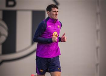 مدة غياب كريستنسن عن برشلونة بعد إصابته بالصليبي