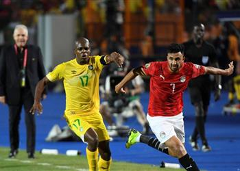 مواعيد مباريات اليوم الإثنين 22 12 2025 والقنوات الناقلة مصر ضد زيمبابوي وجنوب إفريقيا أمام أنجولا