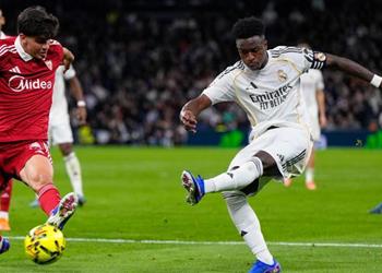 مياتوفيتش منتقد ا فينيسيوس مصلحة ريال مدريد فوق أي لاعب