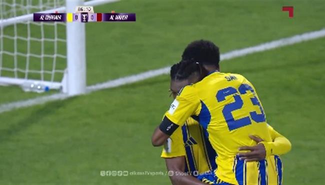 هدف فوز الغرافة علي الوحدة 1 0 دوري ابطال اسيا