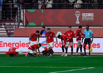 طبيب منتخب مصر يكشف تشيخص إصابة مصطفى محمد ومحمد حمدي