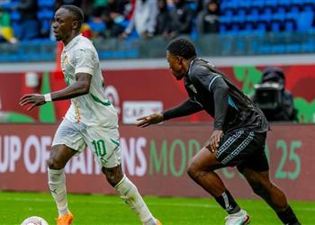 فيديو السنغال تضرب بوتسوانا بثلاثية نظيفة في كأس أمم إفريقيا