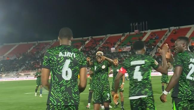 اهداف مباراة نيجيريا وتنزانيا 2 1 كأس أمم أفريقيا