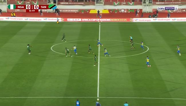 ملخص مباراة نيجيريا وتنزانيا 2 1 كأس أمم أفريقيا