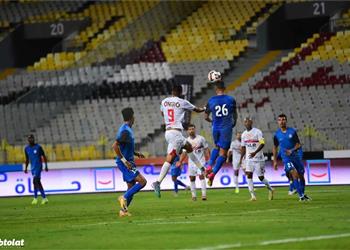 حكام مباريات الجولة الثالثة من كأس العاصمة من ي دير الزمالك وسموحة