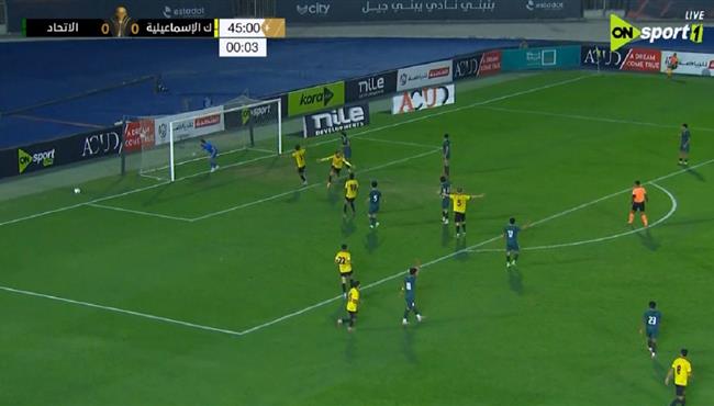 اهداف مباراة الاتحاد السكندري وكهرباء الاسماعيلية 1 1 كأس عاصمة مصر