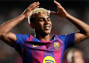 12 مراوغة حرمت لامين يامال من معادلة رقم أسطوري لـ ميسي في برشلونة